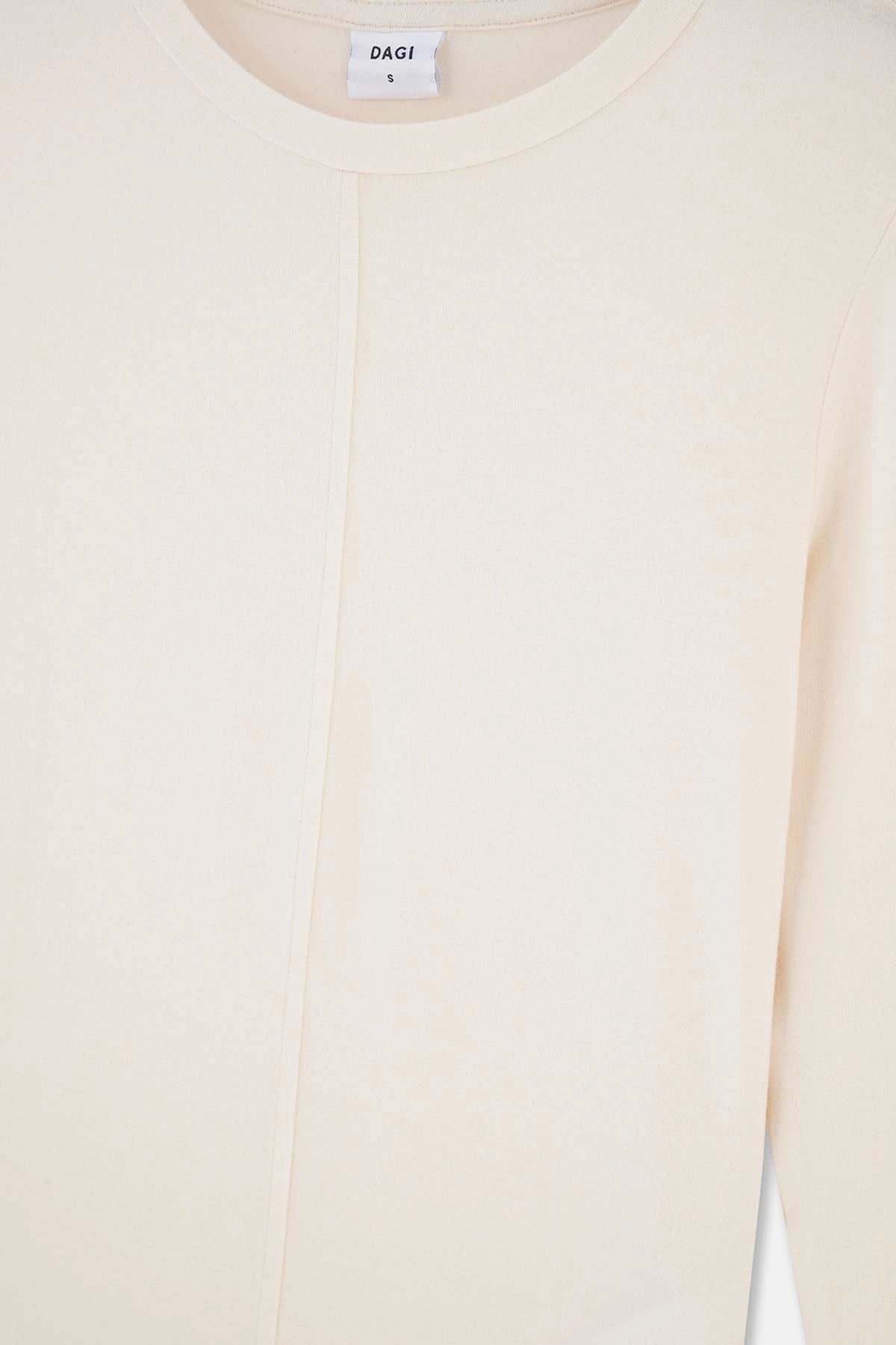 Taş Uzun Kollu Basıc Tişört