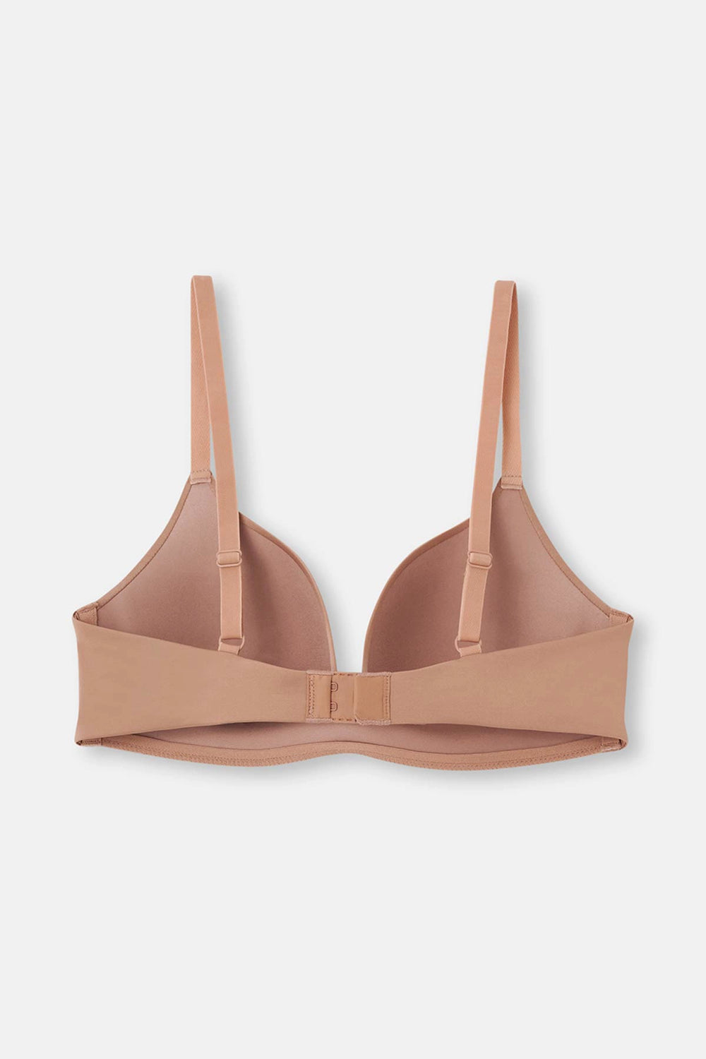 Koyu Ten Balensiz Soft Sütyen