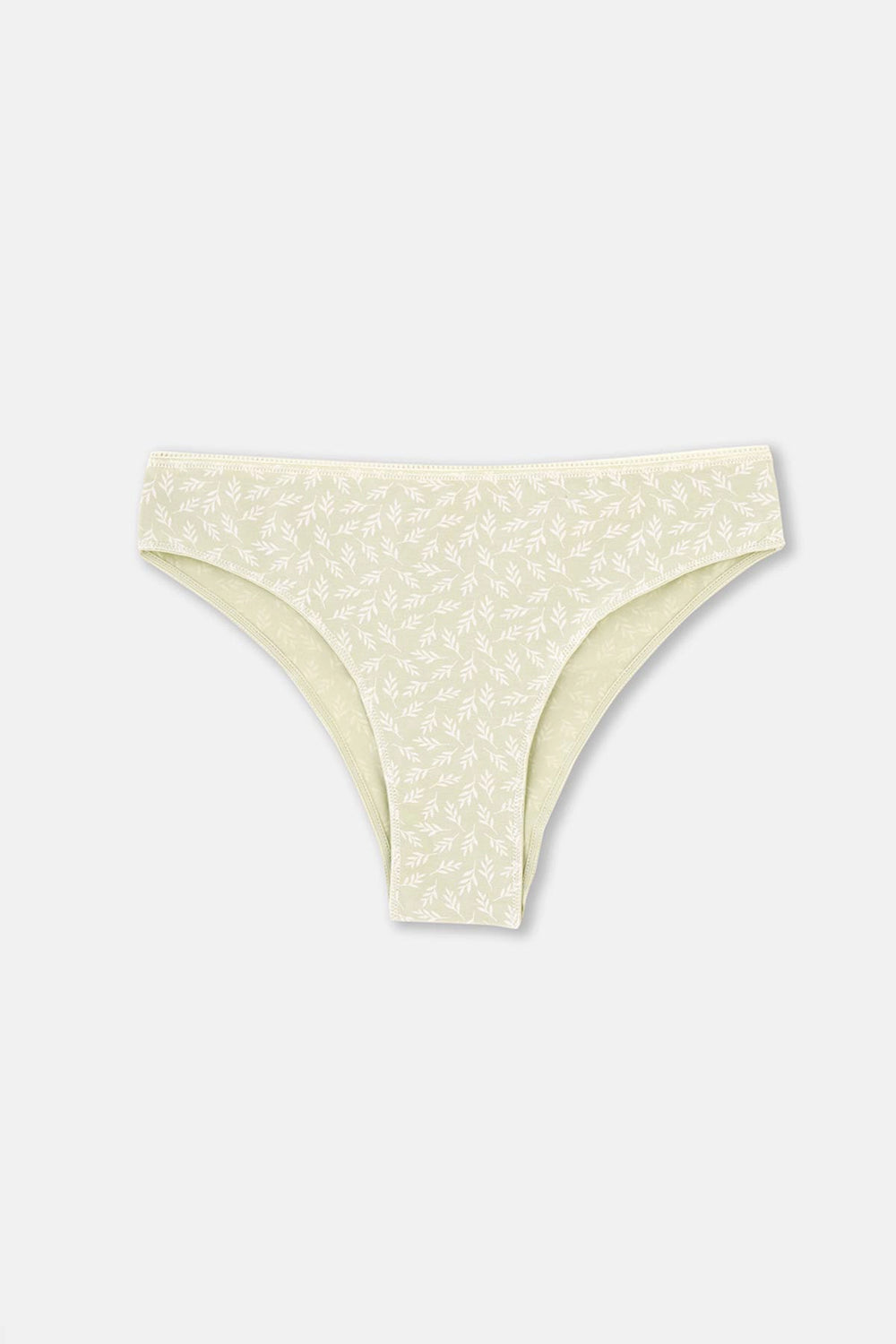 Karışık Karışık Kadın 2'li Pamuklu Brazillian