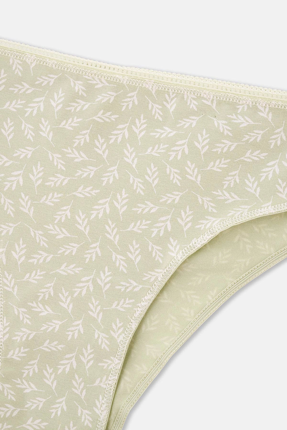 Karışık Karışık Kadın 2'li Pamuklu Brazillian