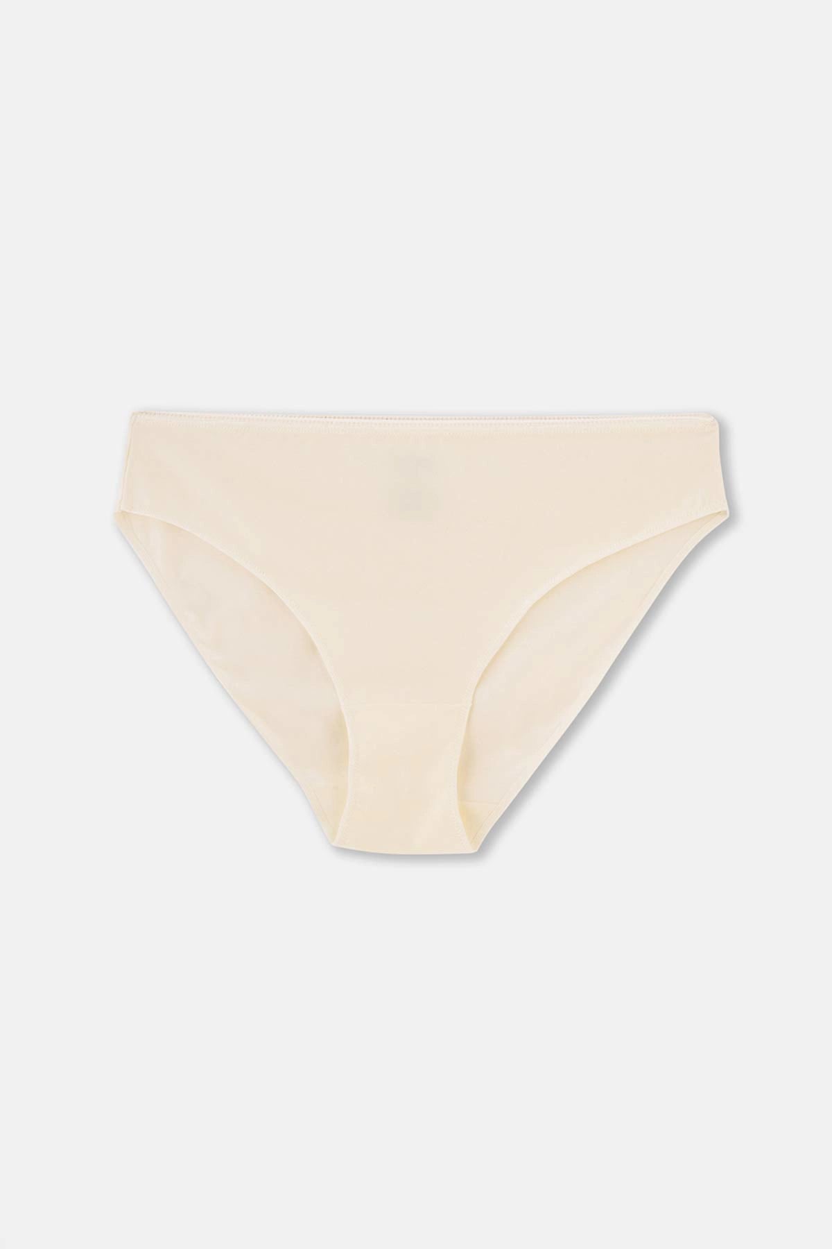 Karışık Karışık Kadın 2'li Pamuklu Brief Külot