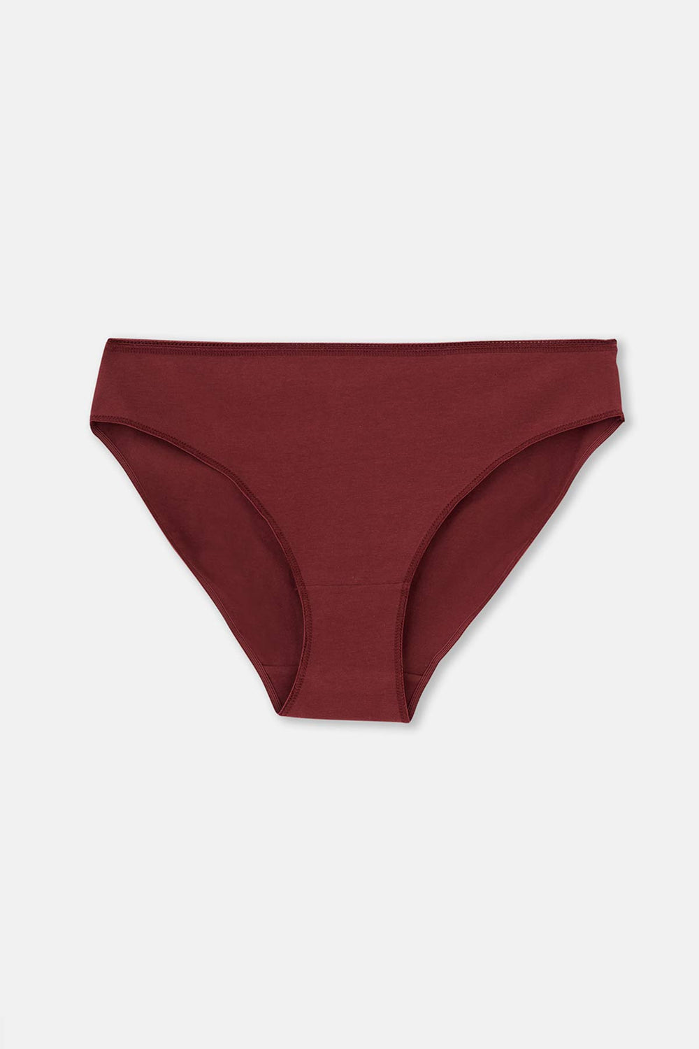 Karışık Karışık Kadın 2'li Pamuklu Brief Külot