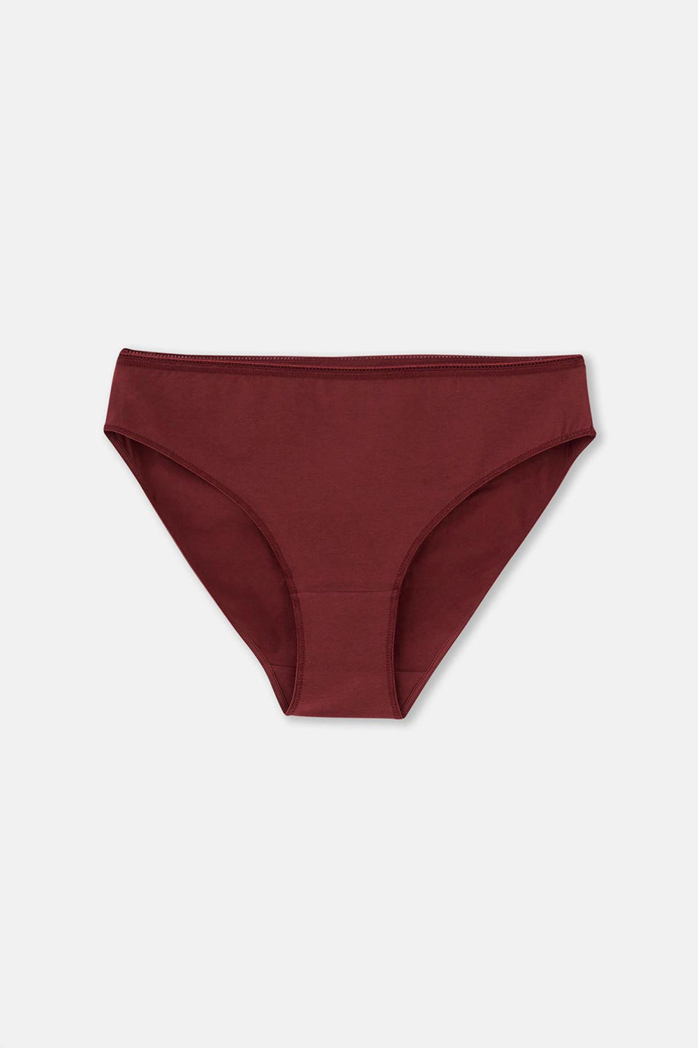 Karışık Karışık Kadın 2'li Pamuklu Brief