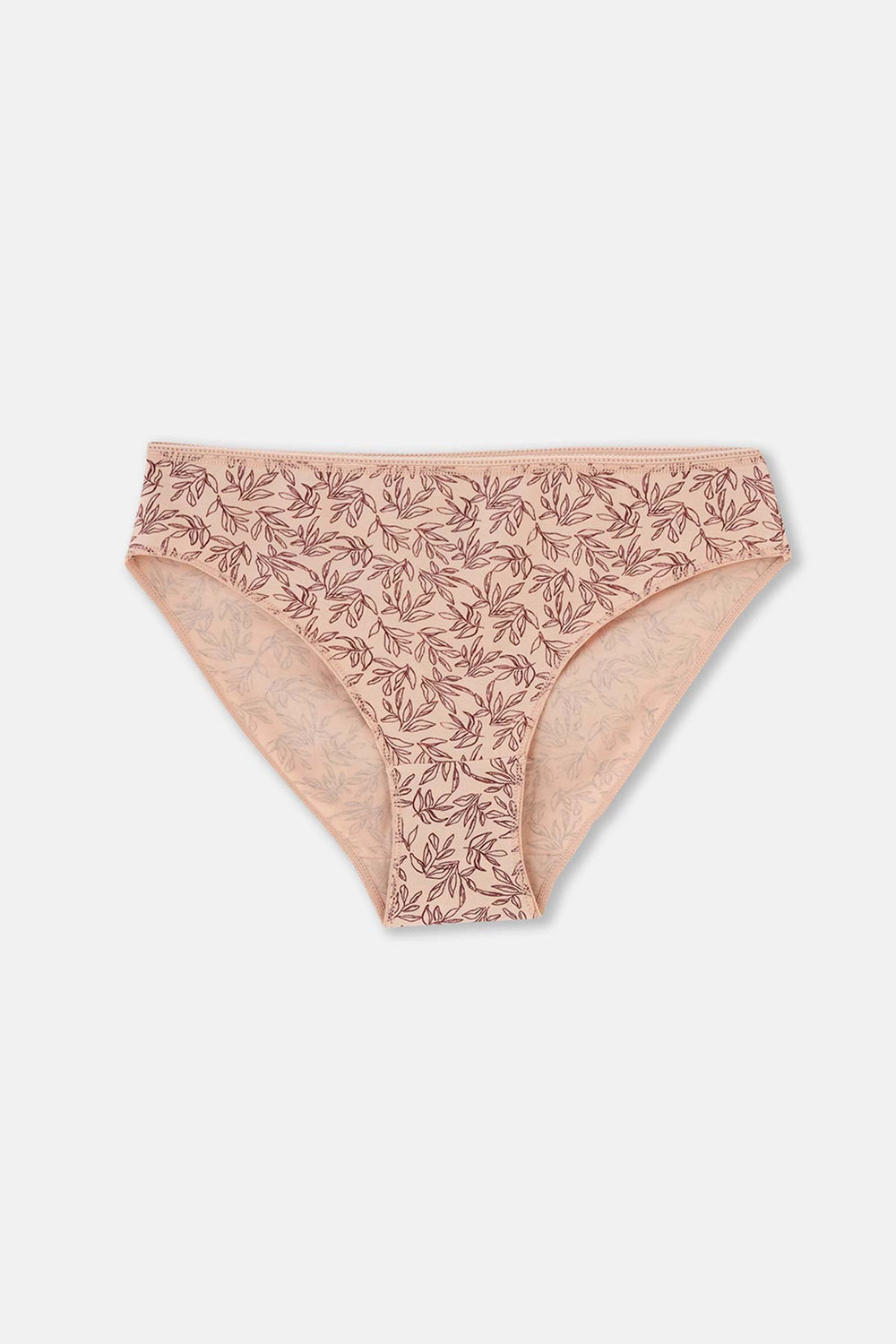 Karışık Karışık Kadın 2'li Pamuklu Brief