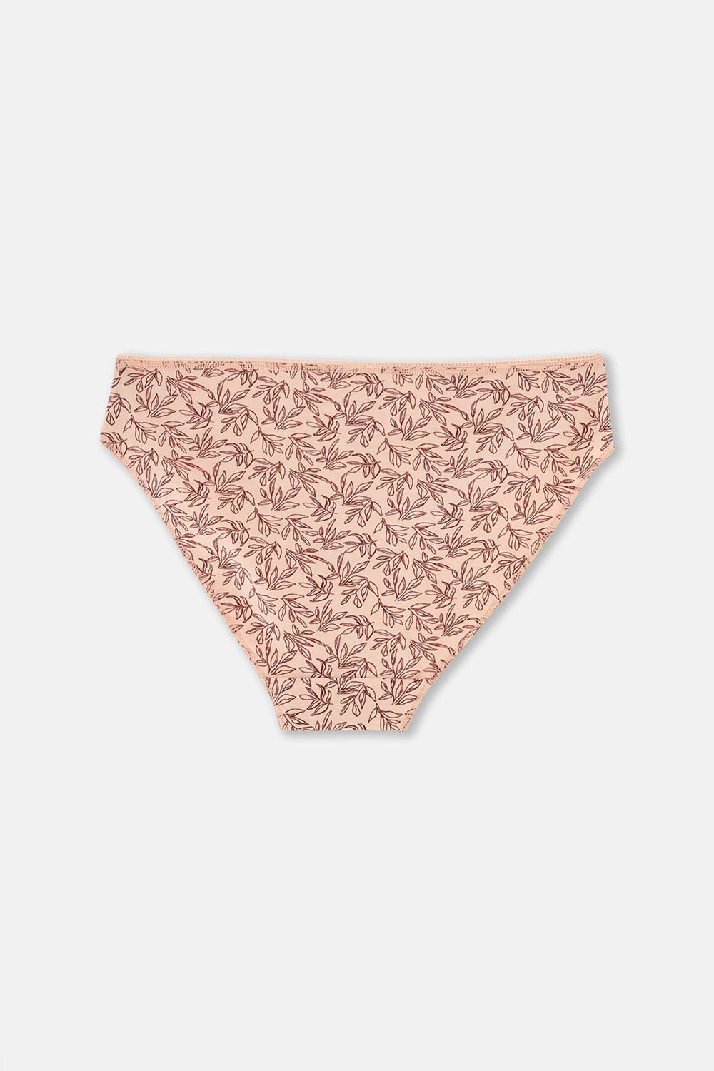 Karışık Karışık Kadın 2'li Pamuklu Brief