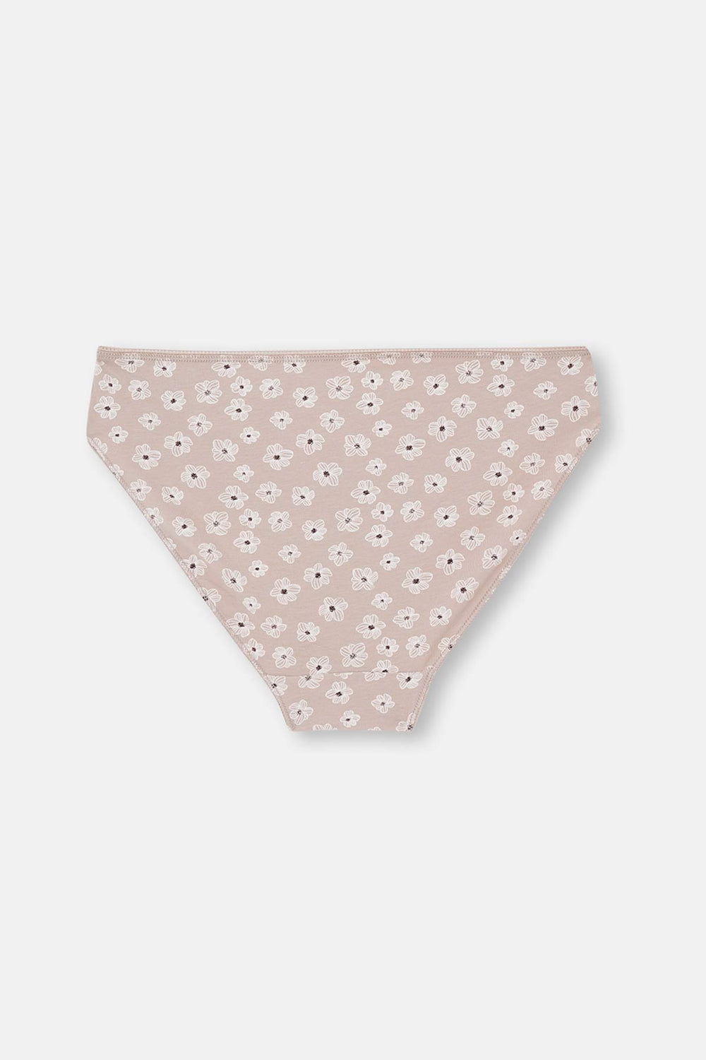 Karışık Karışık Kadın 2'Li Pamuklu Brıef