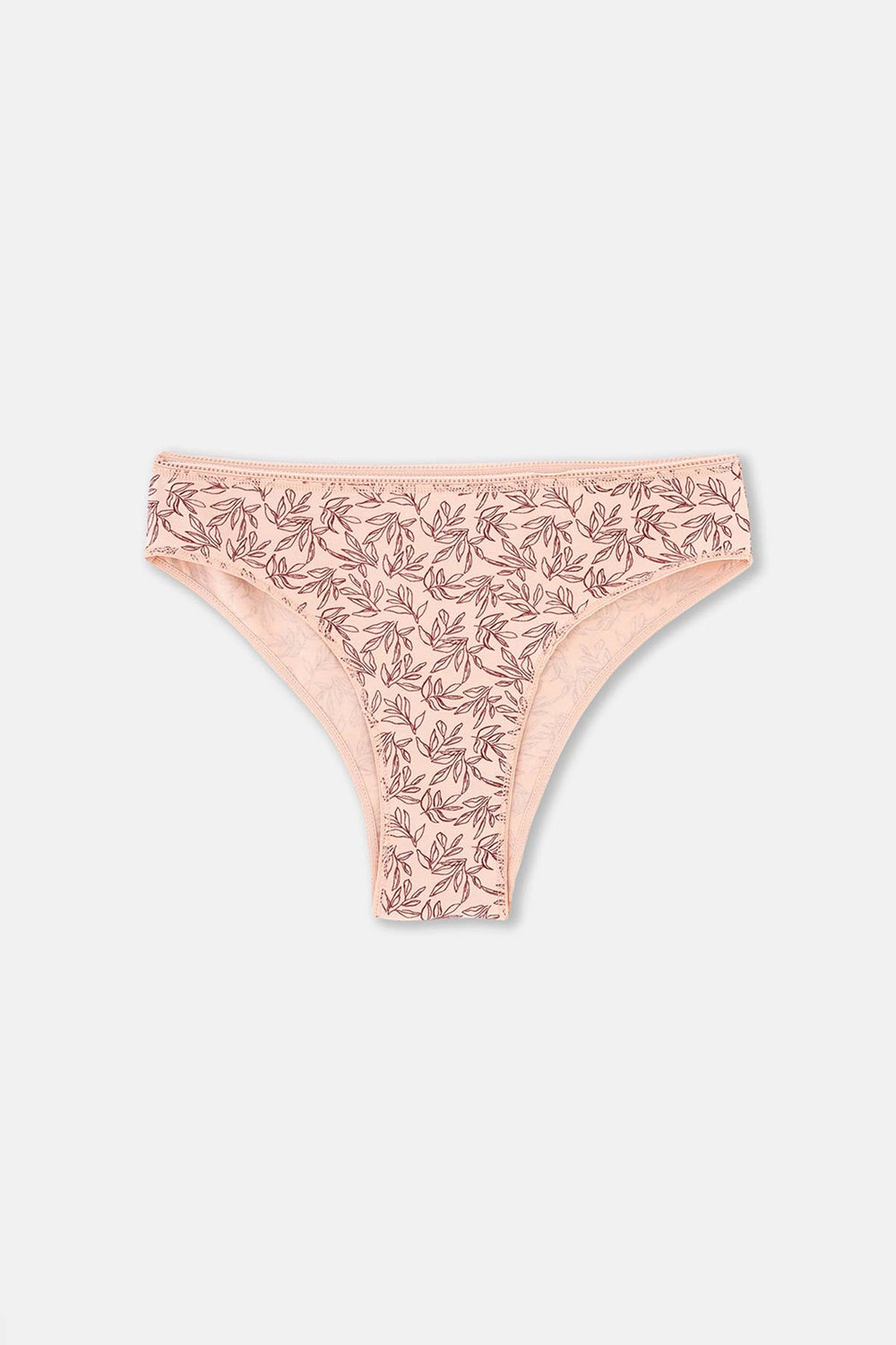 Karışık Karışık Kadın 2'Li Pamuklu Brazıllıan