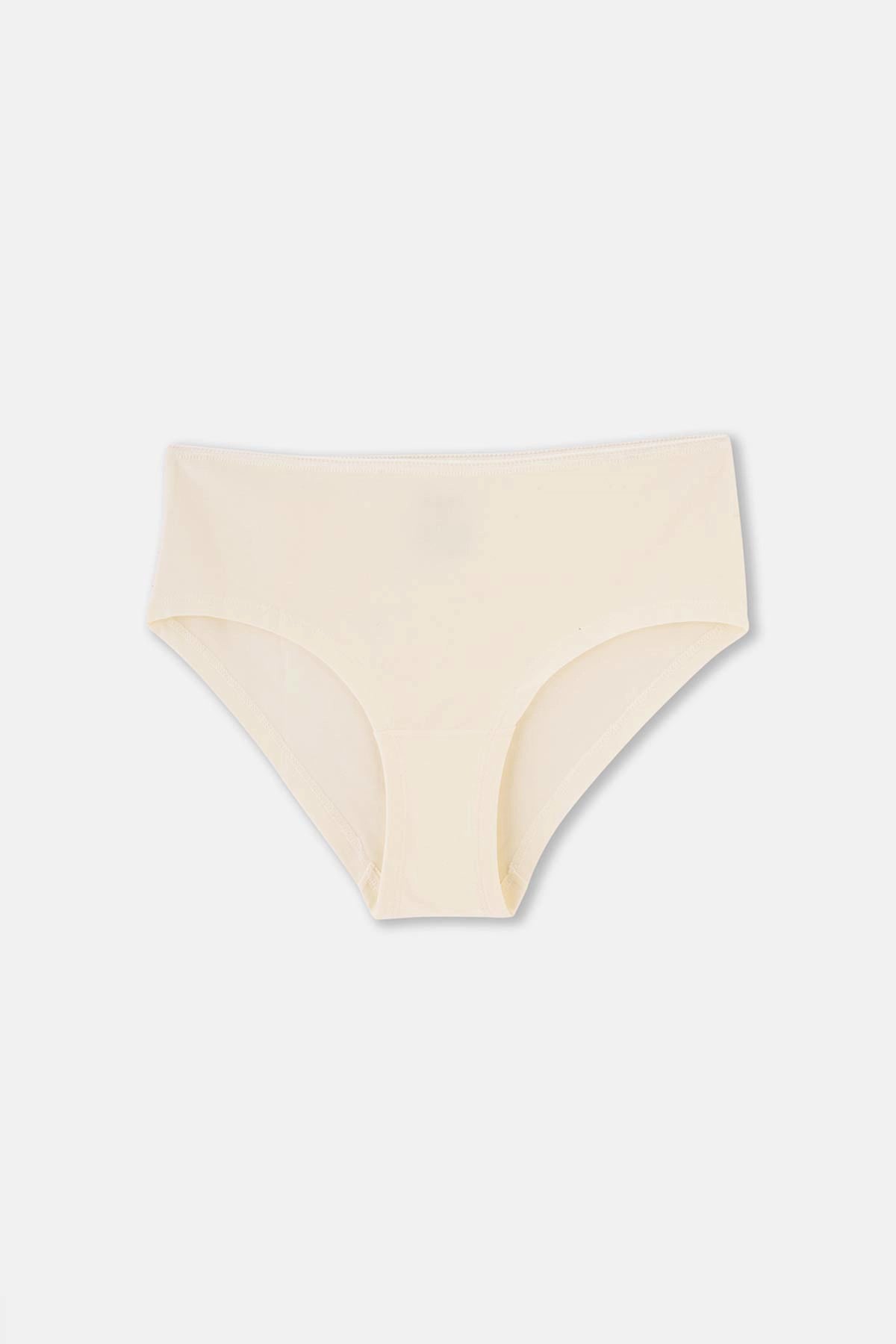 Karışık Karışık Kadın 2'Li Pamuklu Hıpster