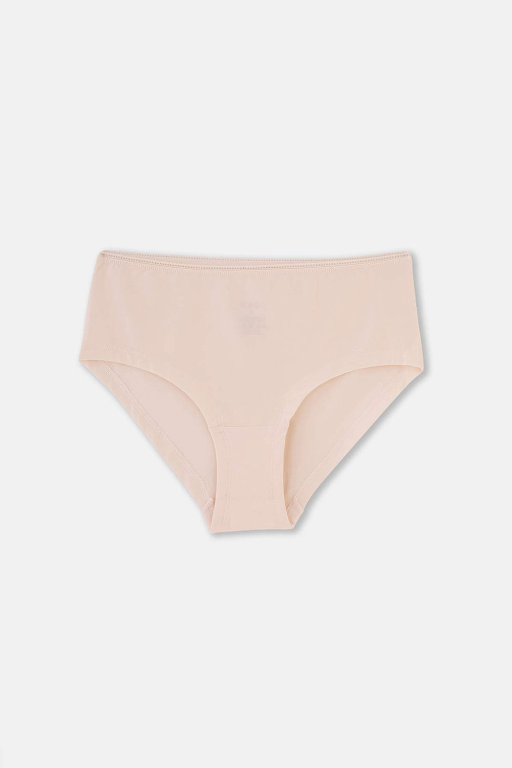 Karışık Karışık Kadın 2'Li Pamuklu Hıpster