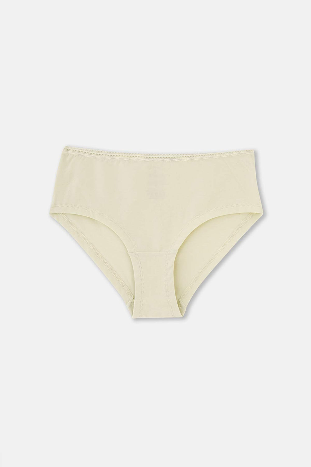 Karışık Karışık Kadın 2'Li Pamuklu Hıpster