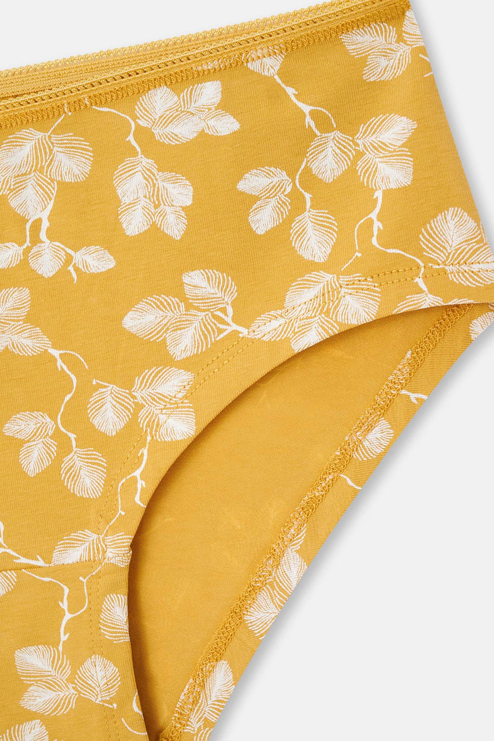 Karışık Karışık Kadın 2'Li Pamuklu Hıpster