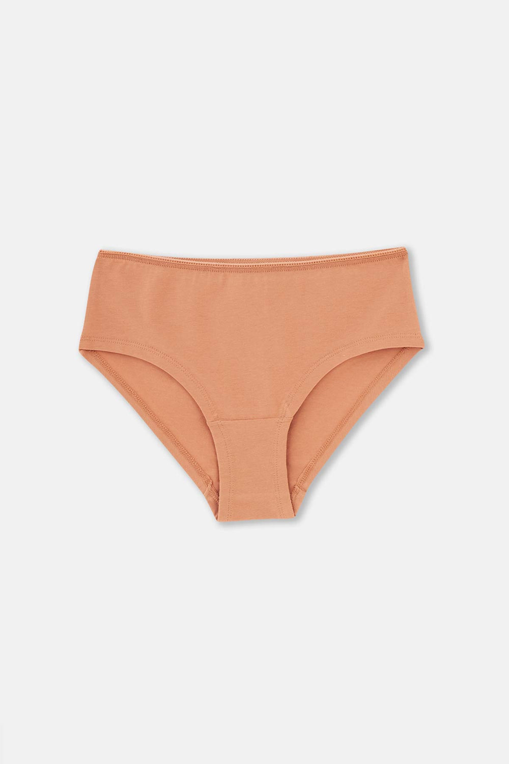 Karışık Karışık Kadın 2'Li Pamuklu Hıpster