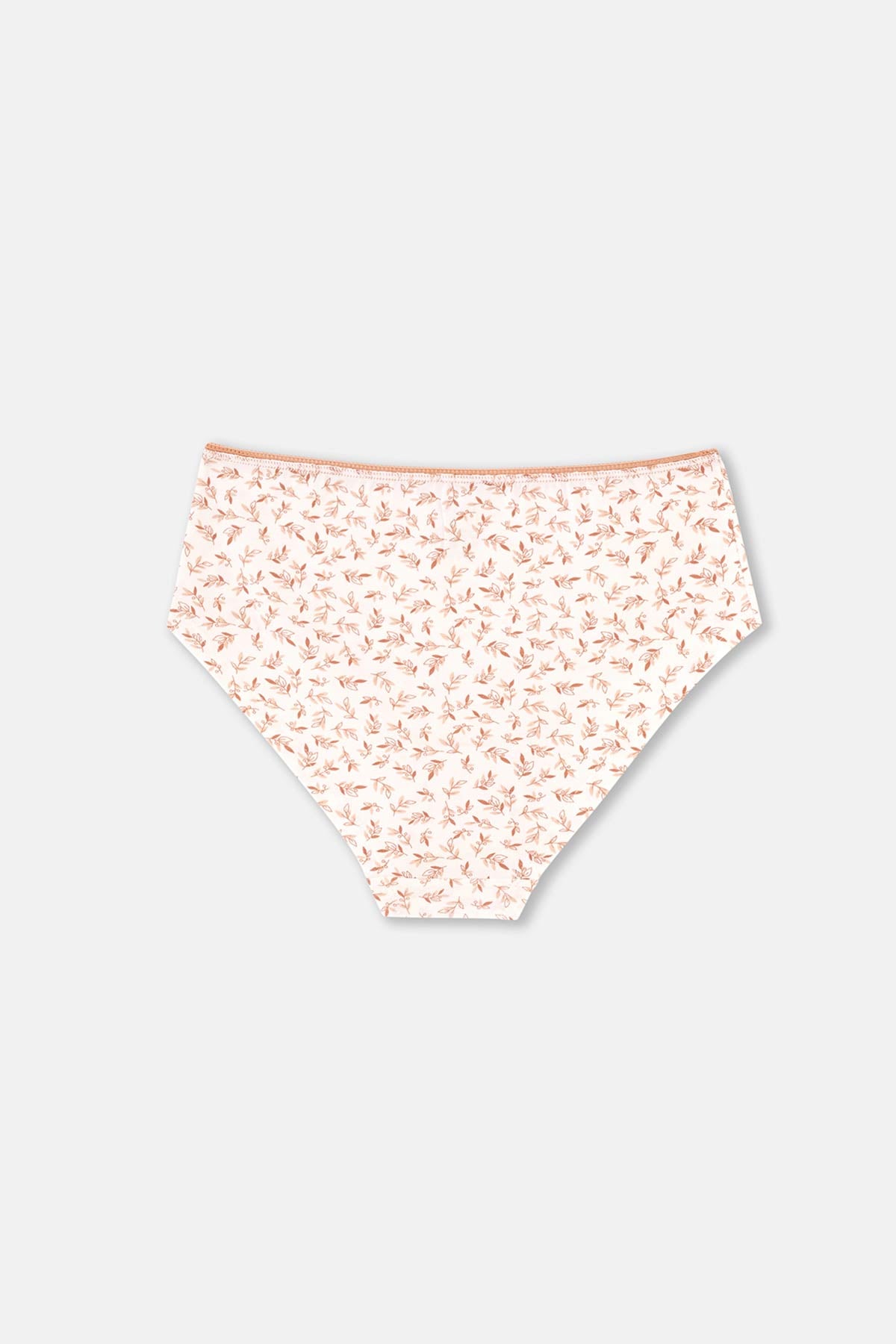 Karışık Karışık Kadın 2'Li Pamuklu Hıpster