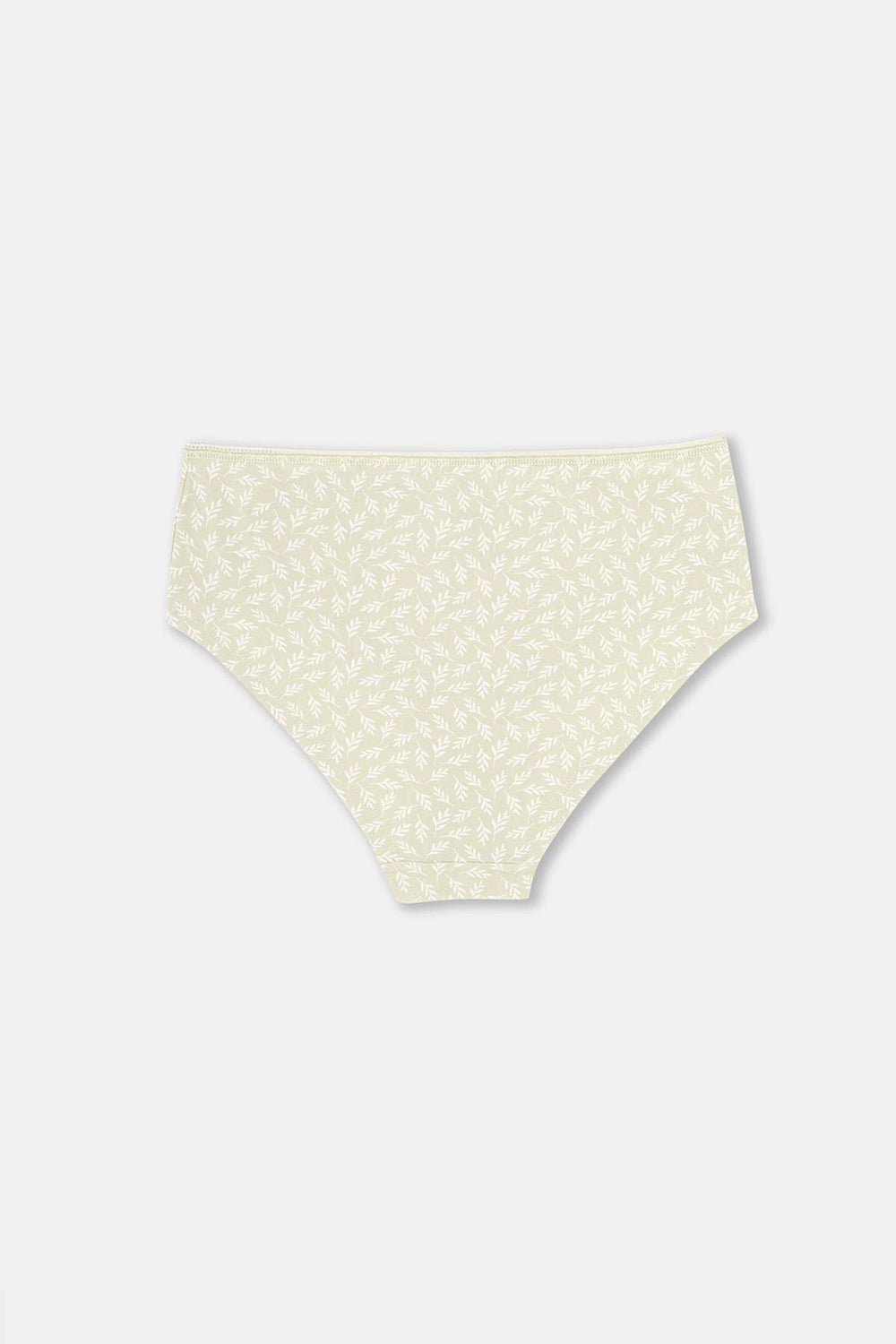 Karışık Karışık Kadın 2'Li Pamuklu Hıpster