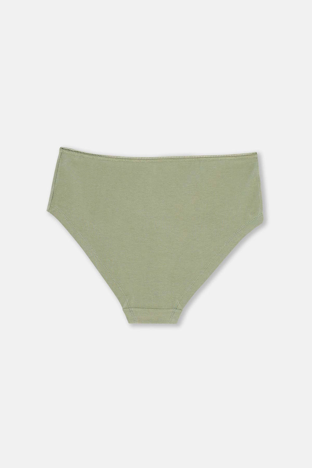 Karışık Karışık Kadın 2'Li Pamuklu Hıpster