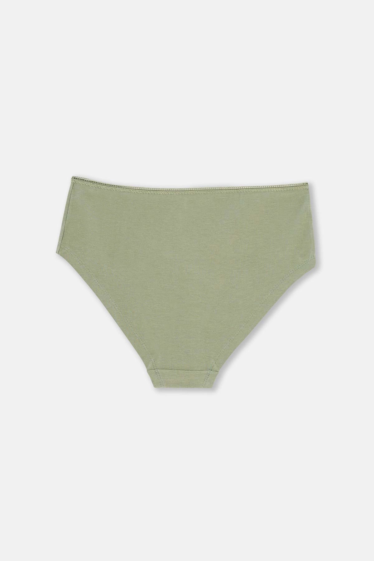 Karışık Karışık Kadın 2'Li Pamuklu Hıpster