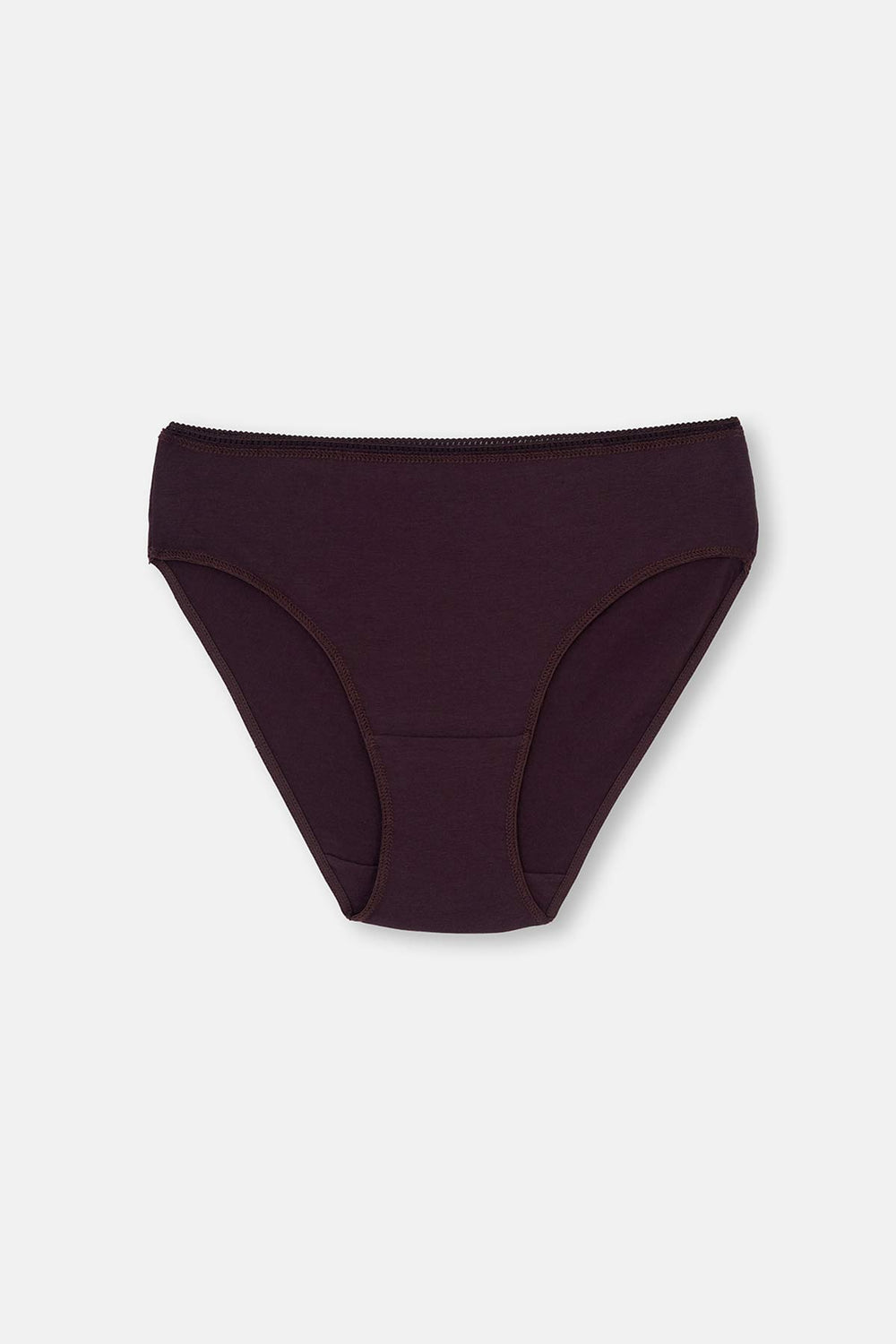 Karışık Karışık Kadın 2'Li Pamuklu Brıef