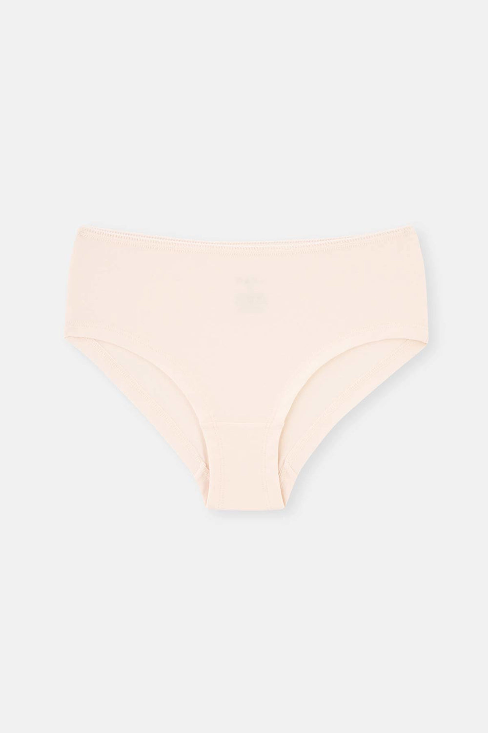 Karışık Karışık Kadın 2'Li Pamuklu Hıpster