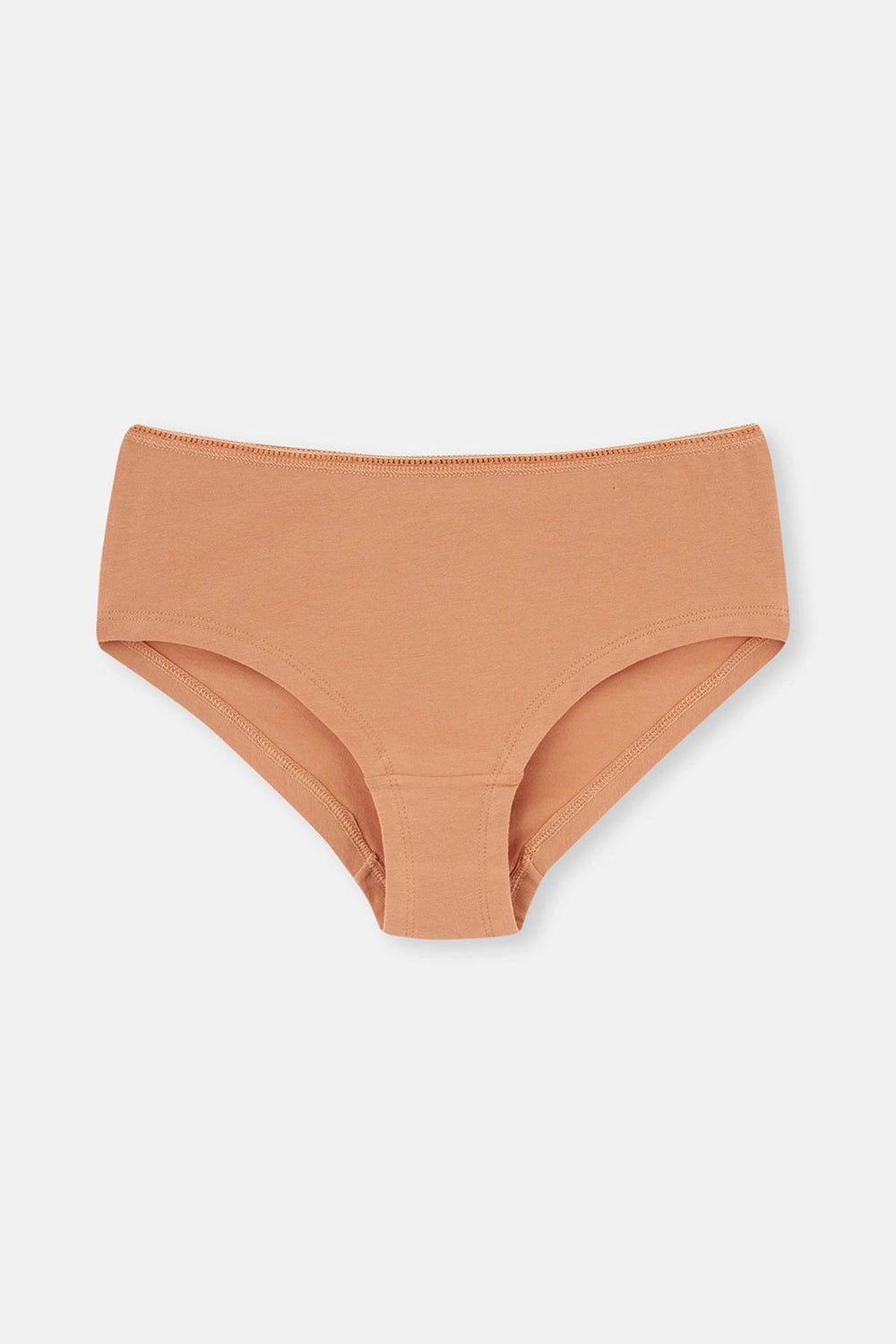 Karışık Karışık Kadın 2'Li Pamuklu Hıpster