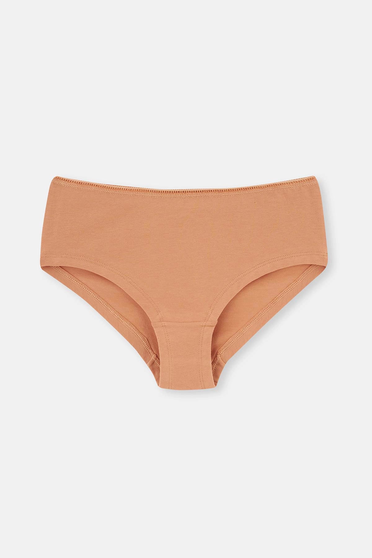 Karışık Karışık Kadın 2'Li Pamuklu Hıpster