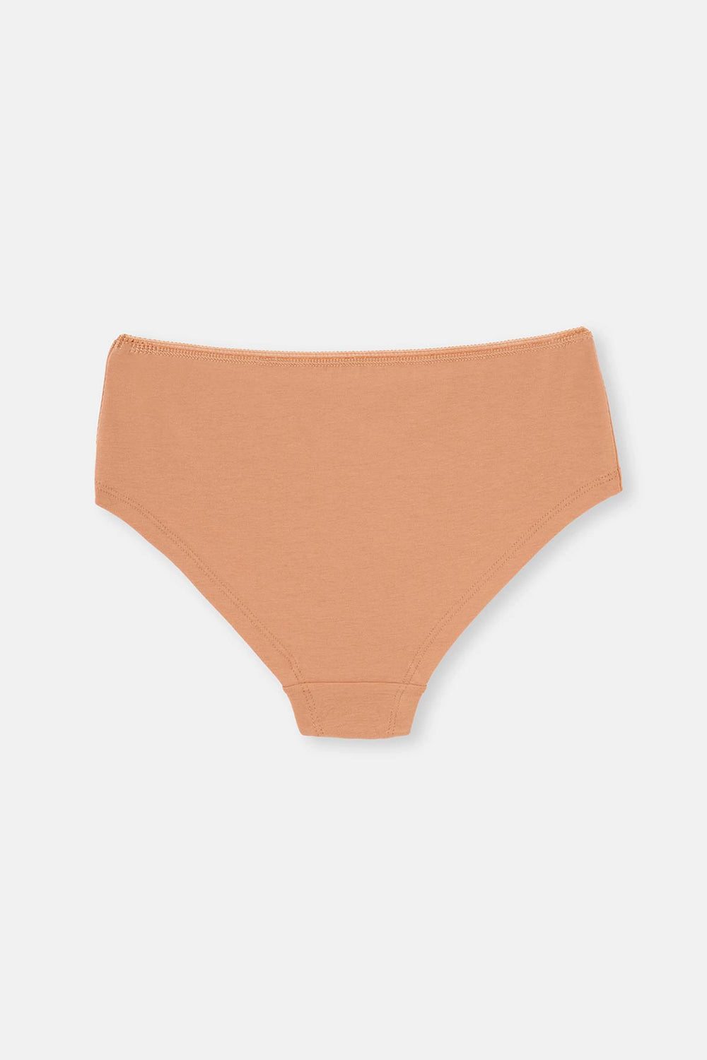 Karışık Karışık Kadın 2'Li Pamuklu Hıpster