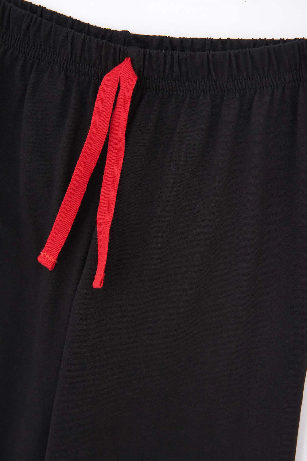 Gri Erkek Çocuk Baskılı Jogger Paça Pijama Takımı