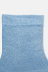 Mavi Erkek Çocuk Modal Çorap 2'Li