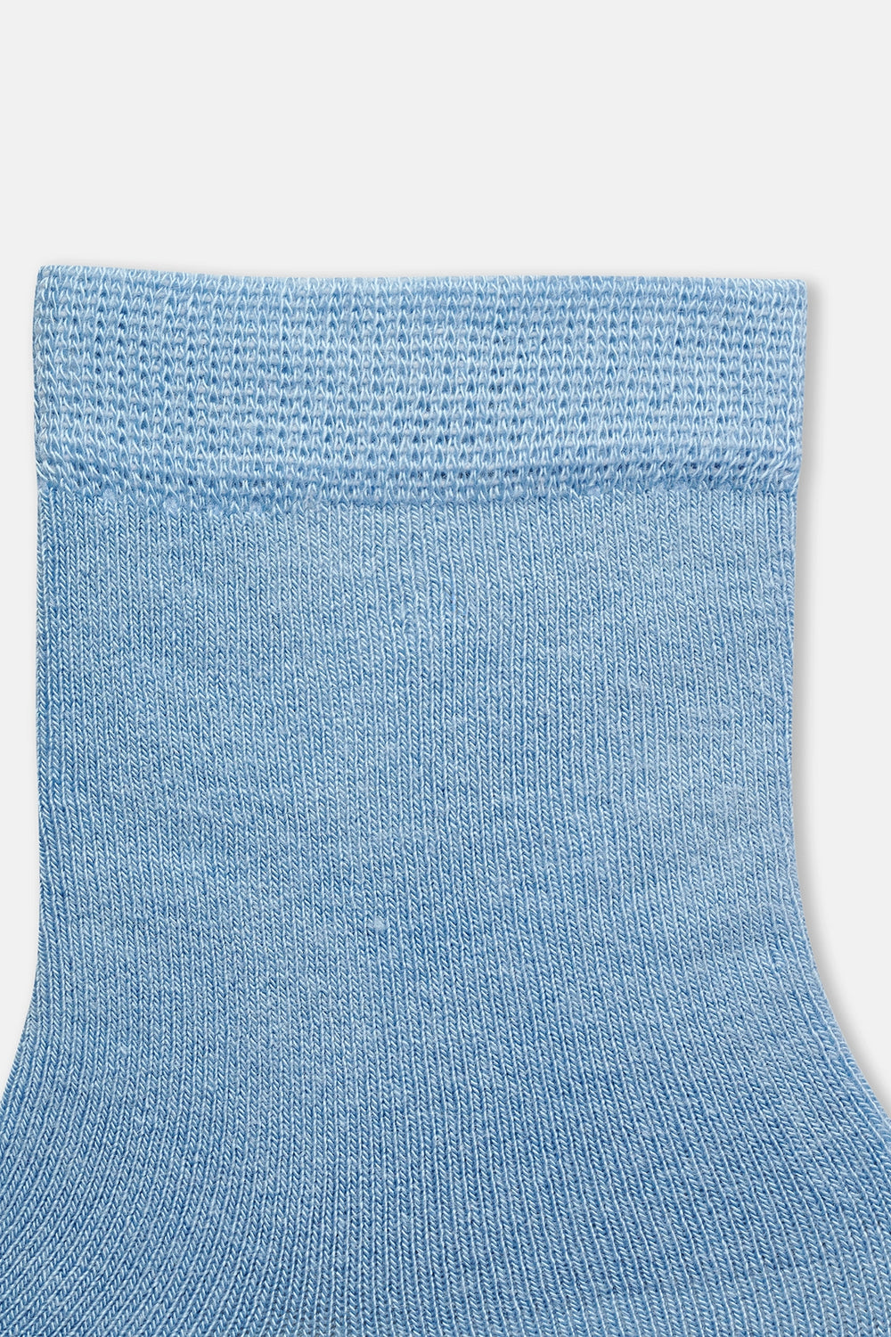 Mavi Erkek Çocuk Modal Çorap 2'Li