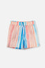 Mavi-Somon Micro Erkek Çocuk Şort
