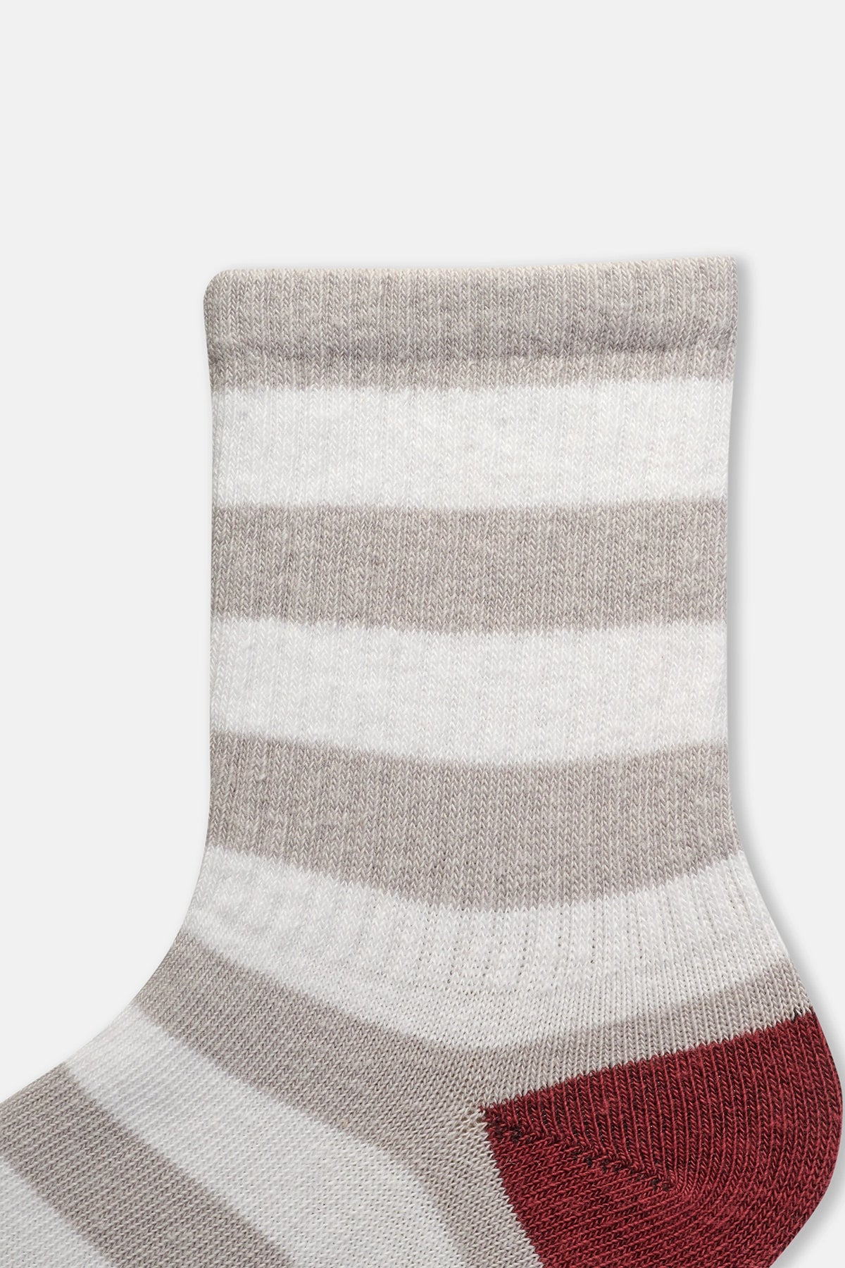 Pembe Kız Çocuk Trouble Maker Çorap 2'Li