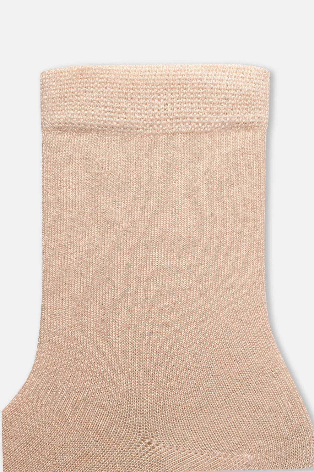 Yavru Ağzı Kız Çocuk Modal Çorap 2'Li