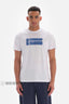 Beyaz Dagi Active is Topu Baskılı T-Shirt
