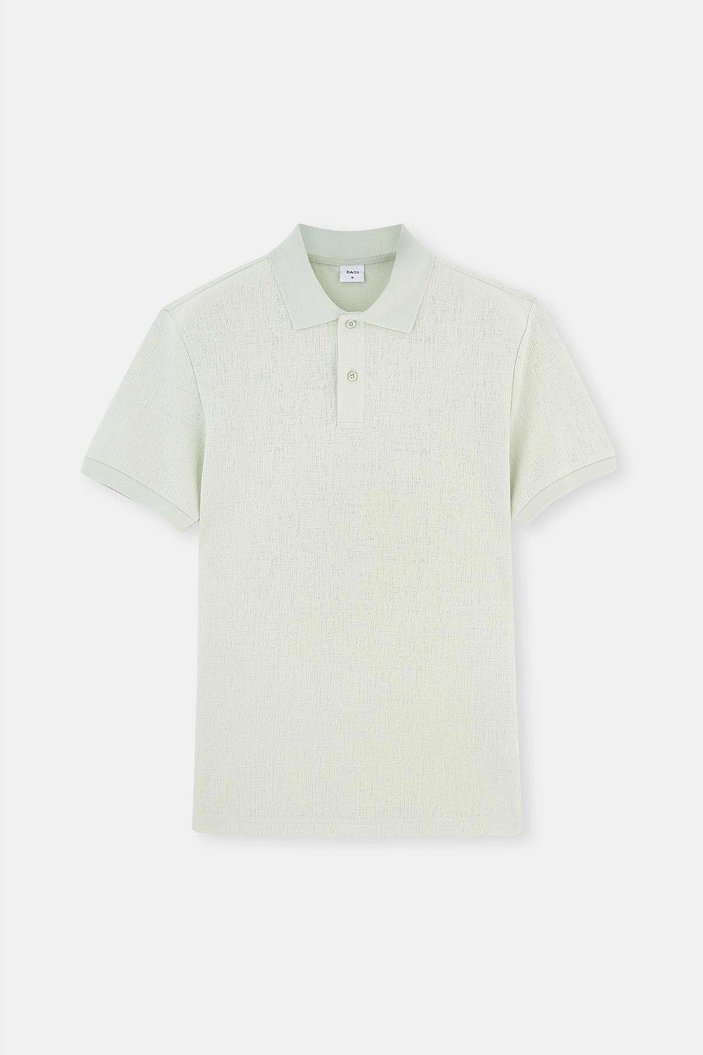 Açık Mint Jakar Polo Yaka Tişört