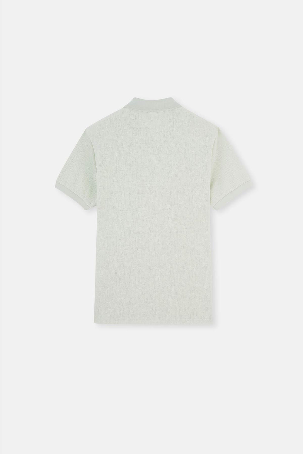 Açık Mint Jakar Polo Yaka Tişört