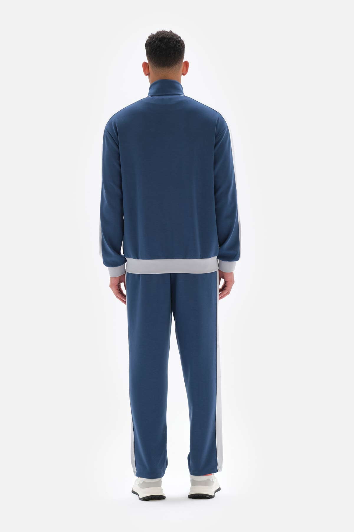 Koyu Indigo Dagi Active Koyu Modal Eşofman Altı