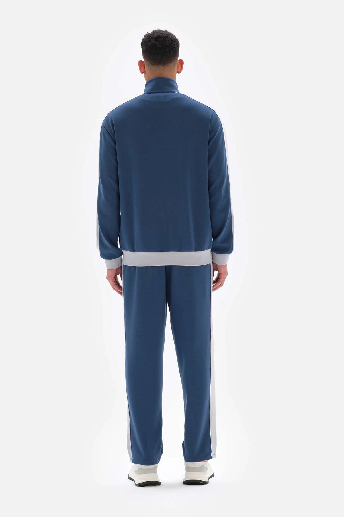 Koyu Indigo Dagi Active Koyu Modal Eşofman Altı