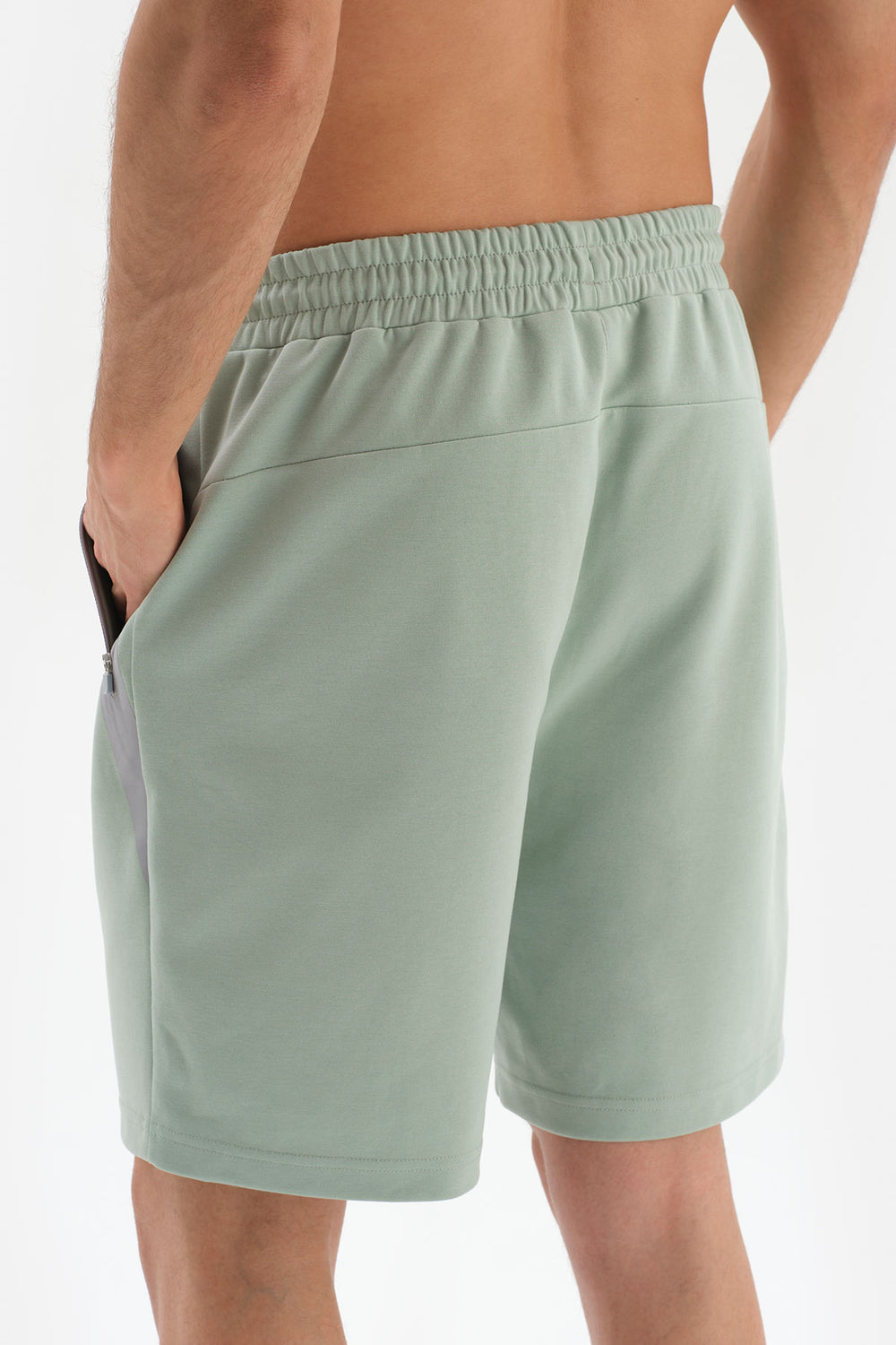 Mint Dagi Active Erkek Spor Şort