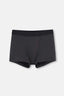 Siyah Desenli Boxer