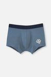Laci-Gri Modal 2'li Boxer