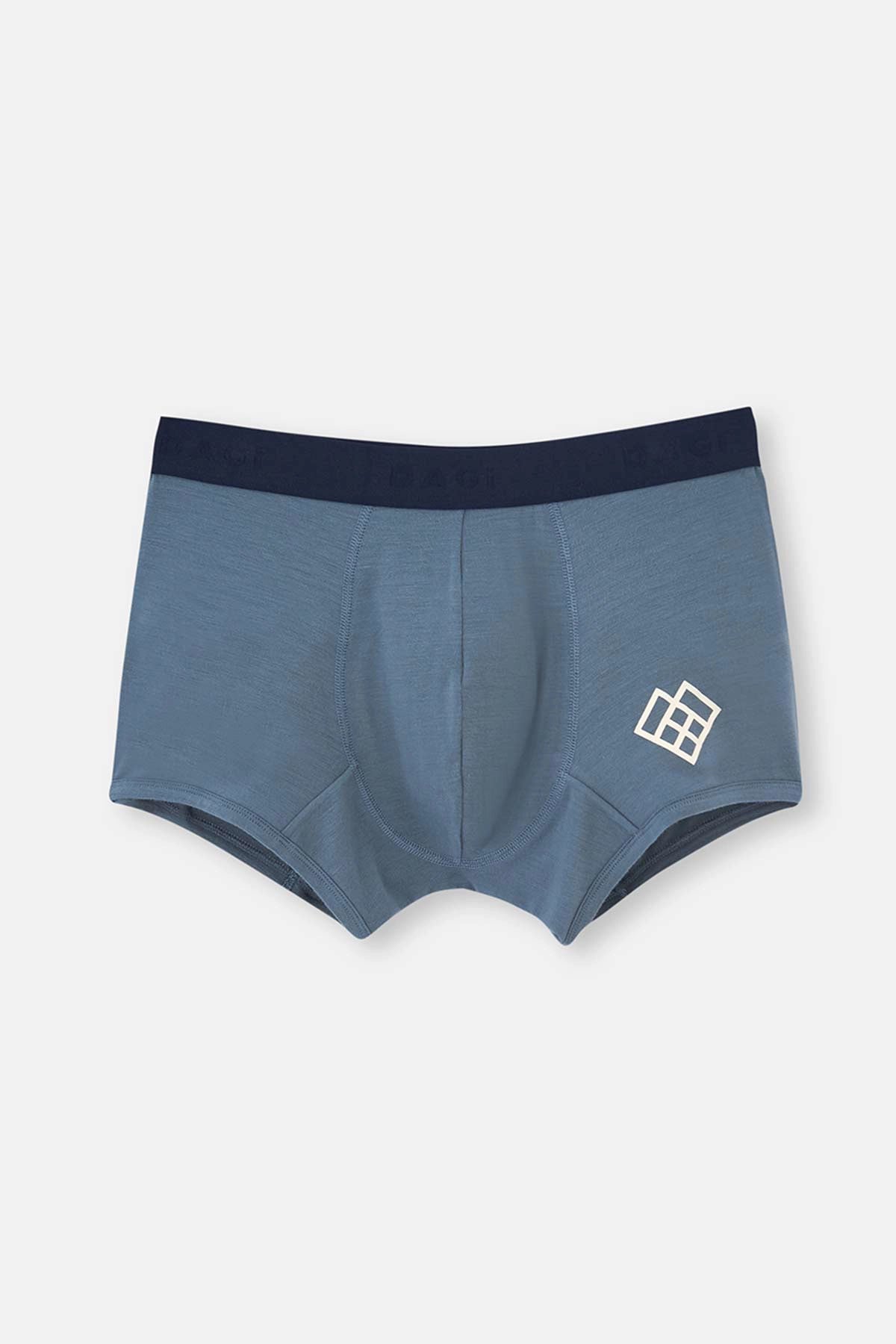 Laci-Gri Modal 2'li Boxer