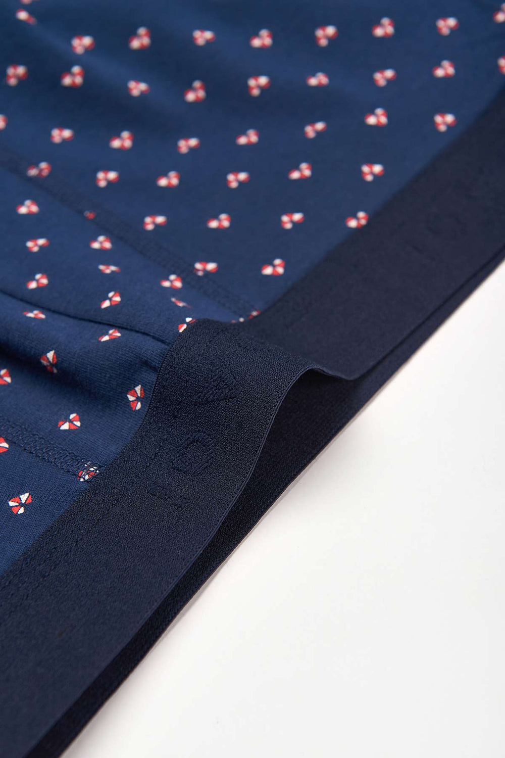 Lacivert Modal 2'li Boxer