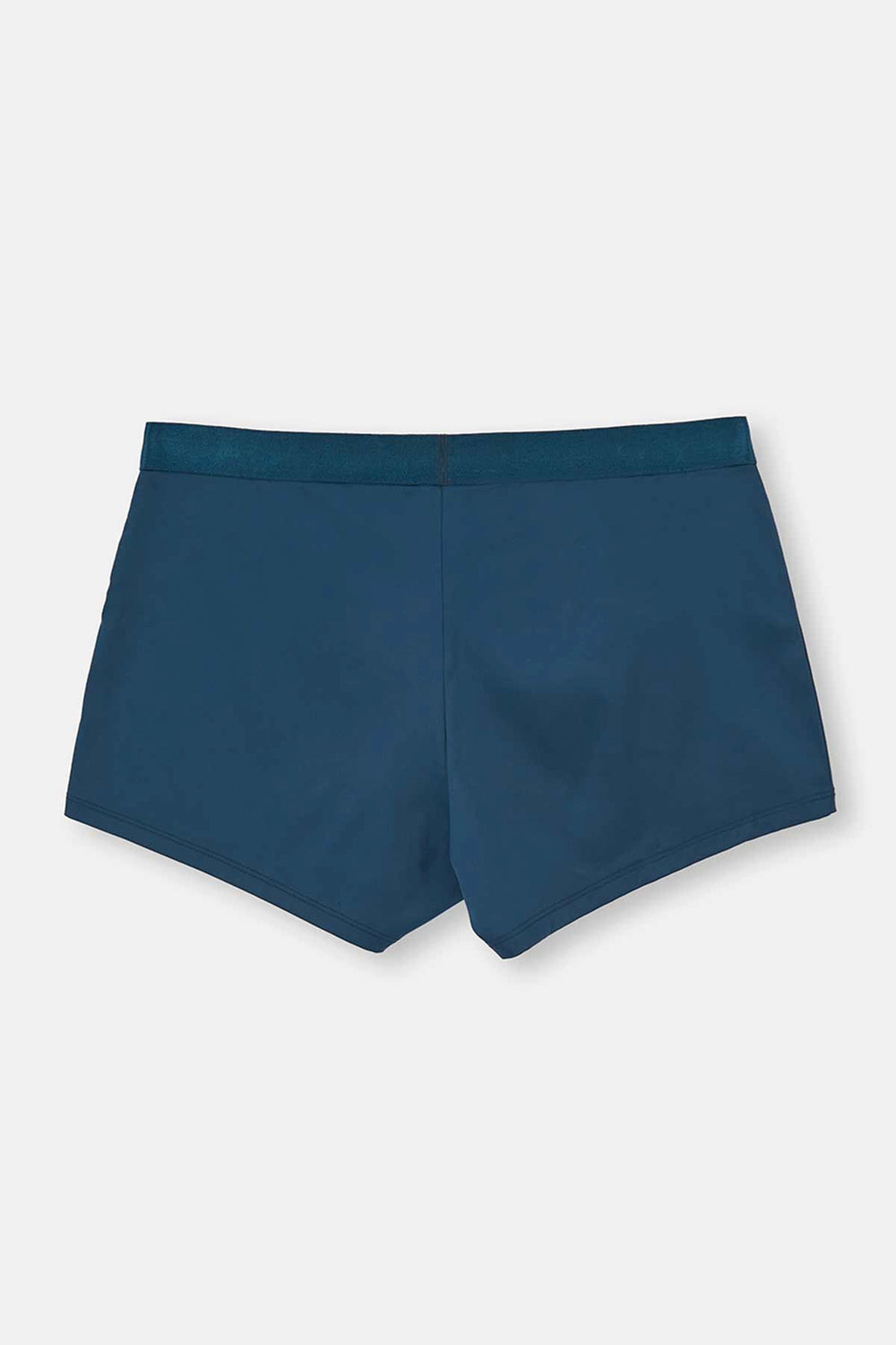 Petrol Jakar Lastikli Saten Boxer