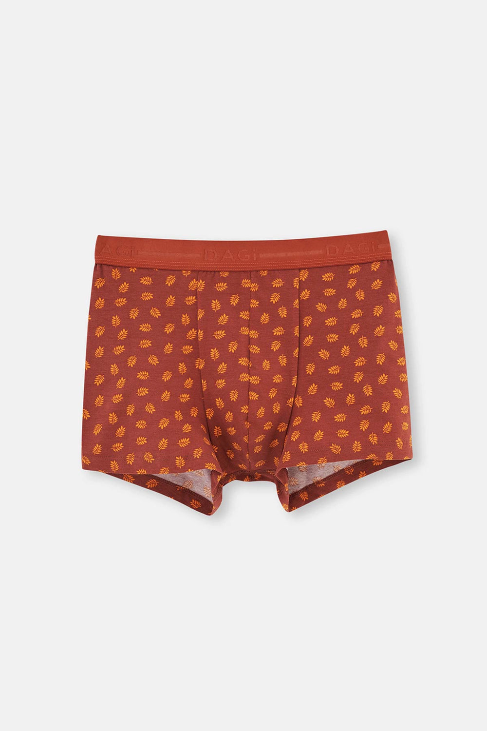 Mavi D-Man 3'Lü Pamuk Boxer