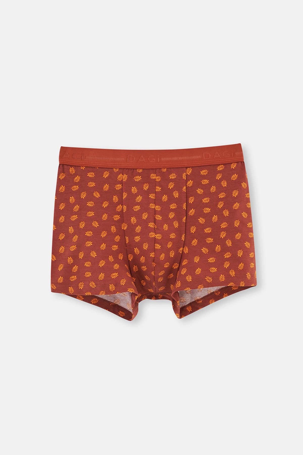 Mavi D-Man 3'Lü Pamuk Boxer