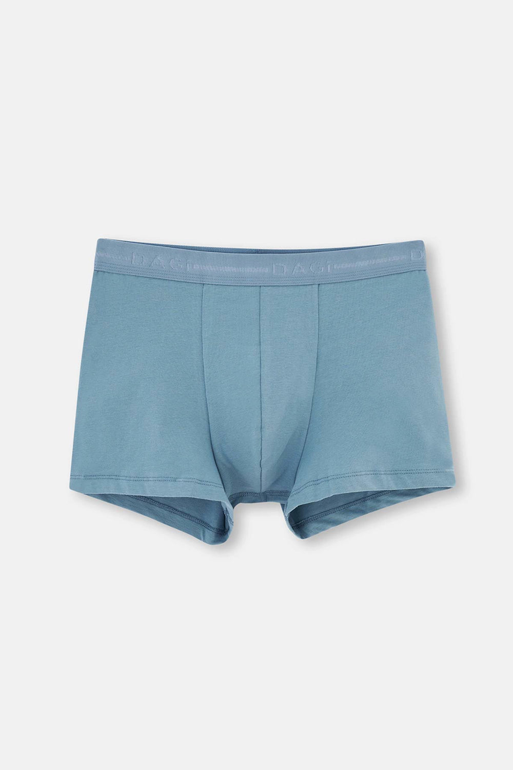 Mavi D-Man 3'Lü Pamuk Boxer