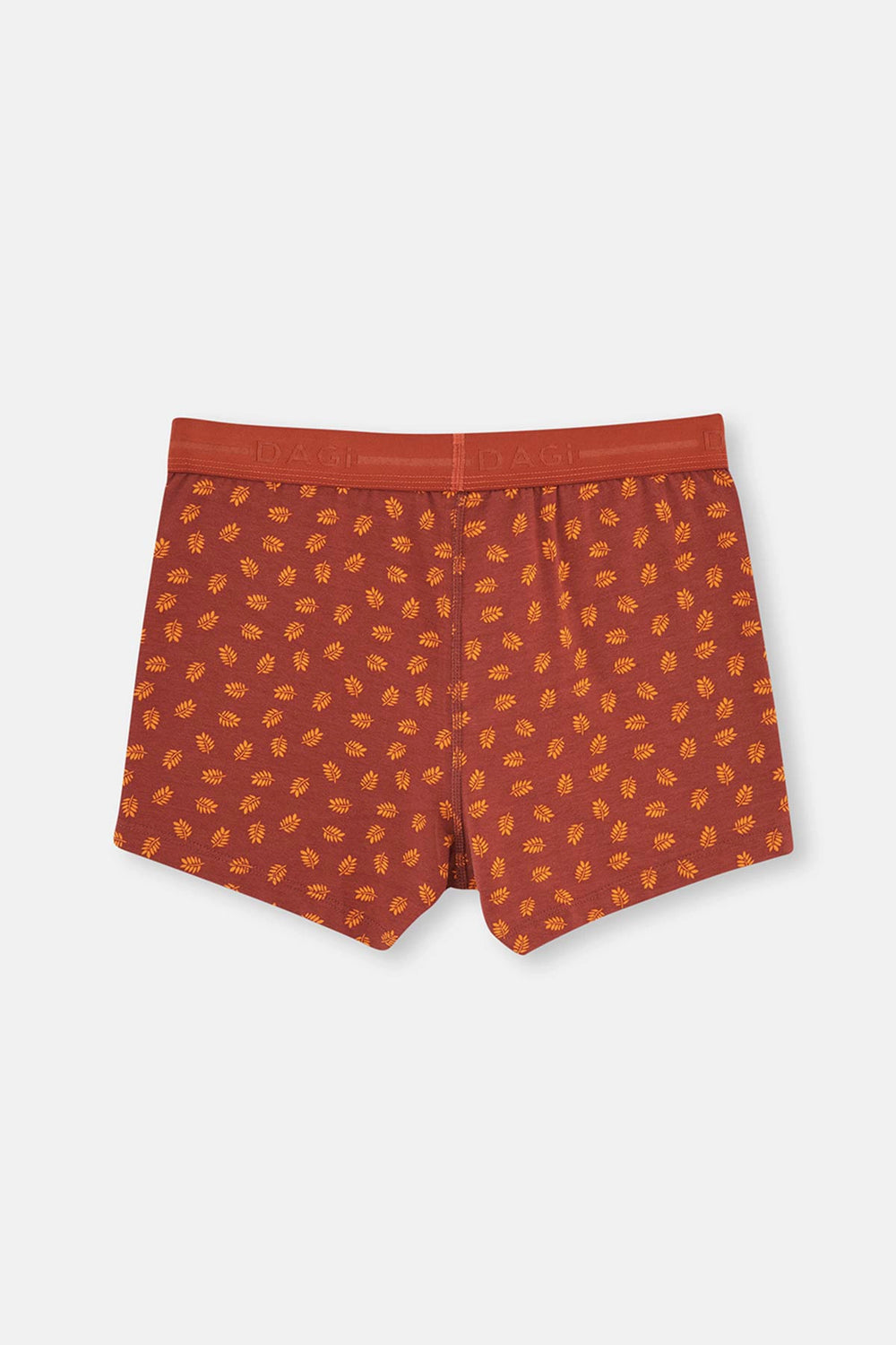 Mavi D-Man 3'Lü Pamuk Boxer