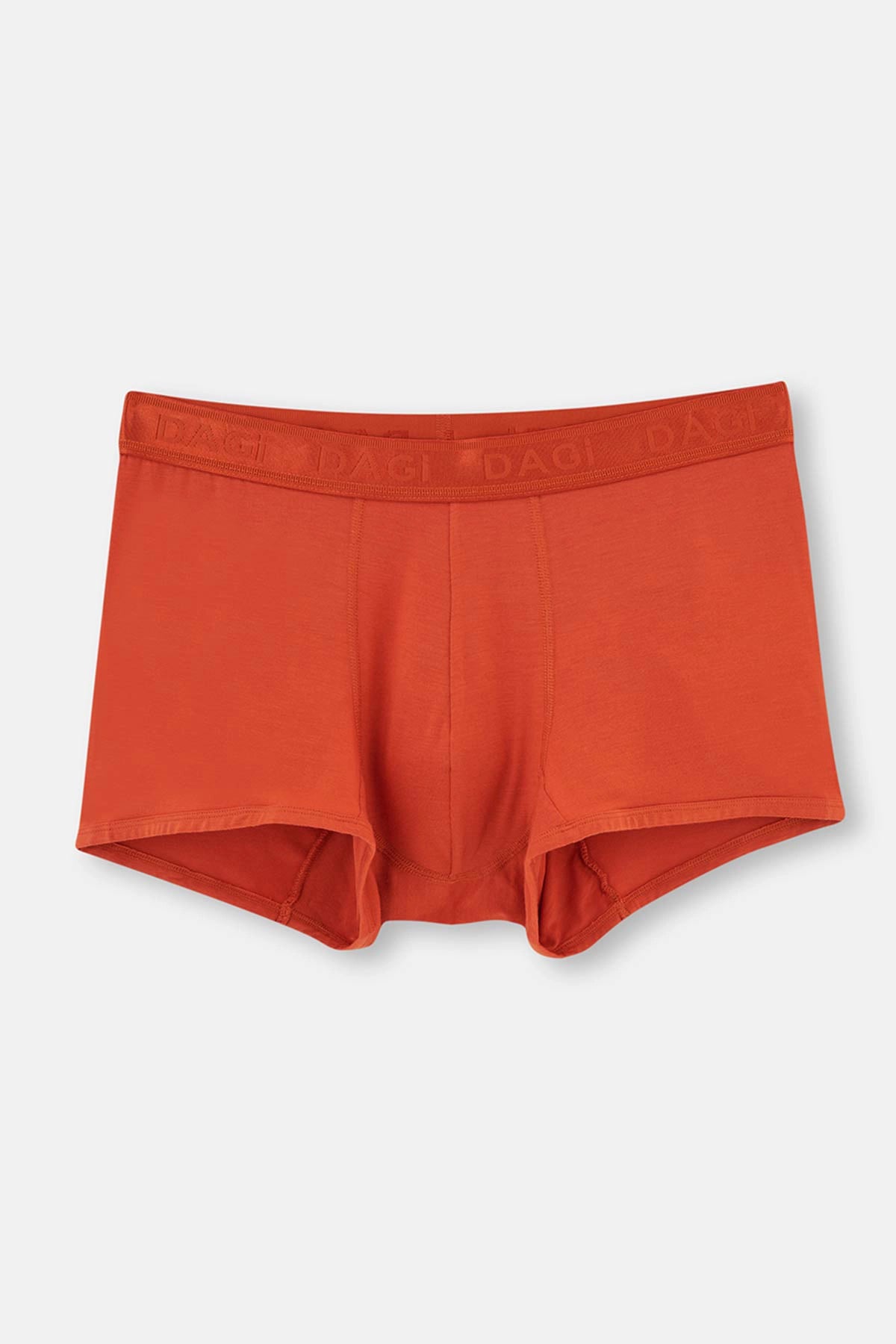 Kiremit-Lacivert DMan 3'Lü Modal Boxer