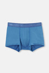 Mavi D-Man 2'Li Modal Boxer