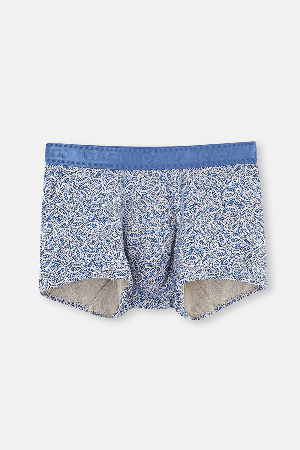 Mavi D-Man 2'Li Modal Boxer