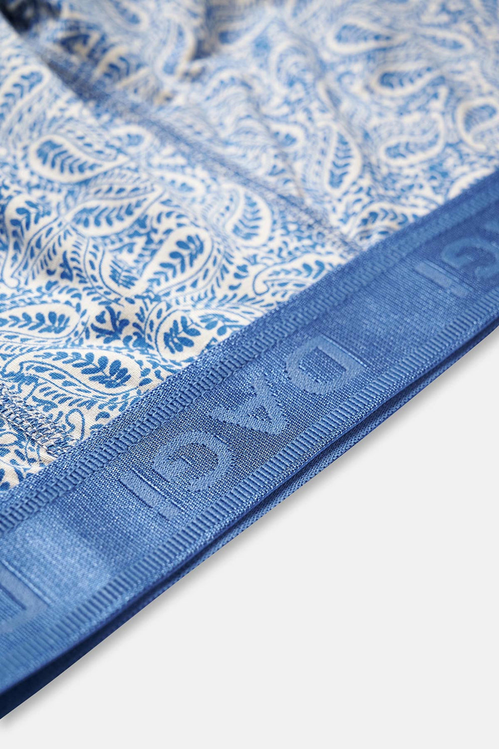 Mavi D-Man 2'Li Modal Boxer